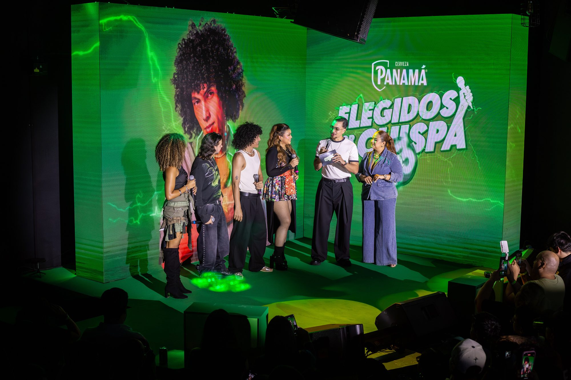 Evento corporativo Red Cool Brands